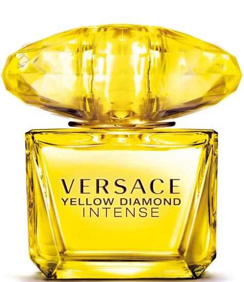 profumo versace yellow diamond intense